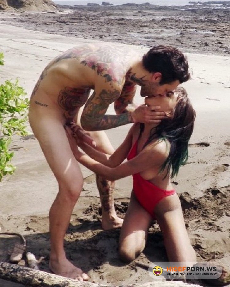 BurningAngel.com - Janice Griffith - Fucking Young Whores On Vacation [FullHD 1080p]