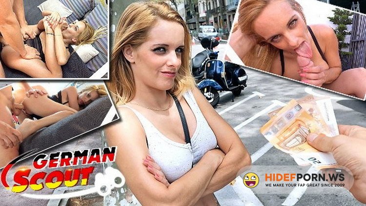 GERMANSCOUT.com - AGATHA - MILF TALK TINY GIRL AGATHA TO FUCK AT MODEL CASTING [UltraHD 2K 1980p]
