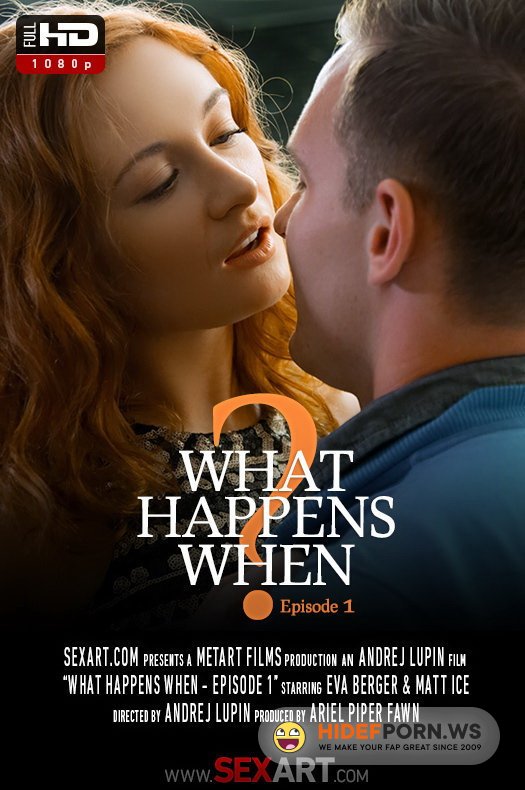 SexArt.com / MetArt.com - Eva Berger - What Happens When Episode 1 [HD 720p]