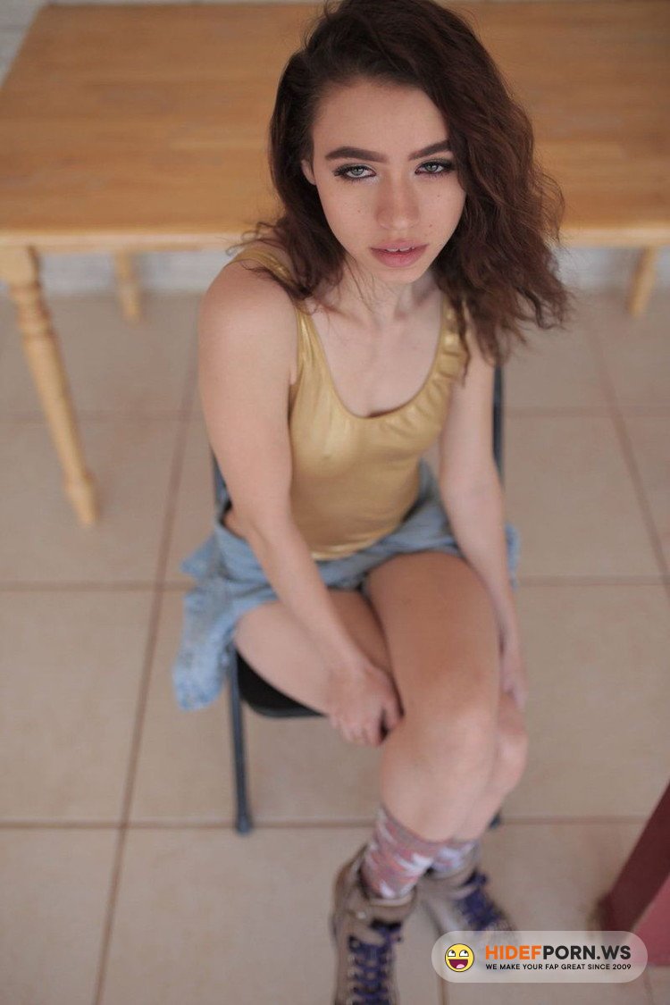 Dontfuckmydaughter.com - Lucie Kline - Lucie Kline Takes Her Daddy’s Friend’s Cock In Her Ass [FullHD 1080p]