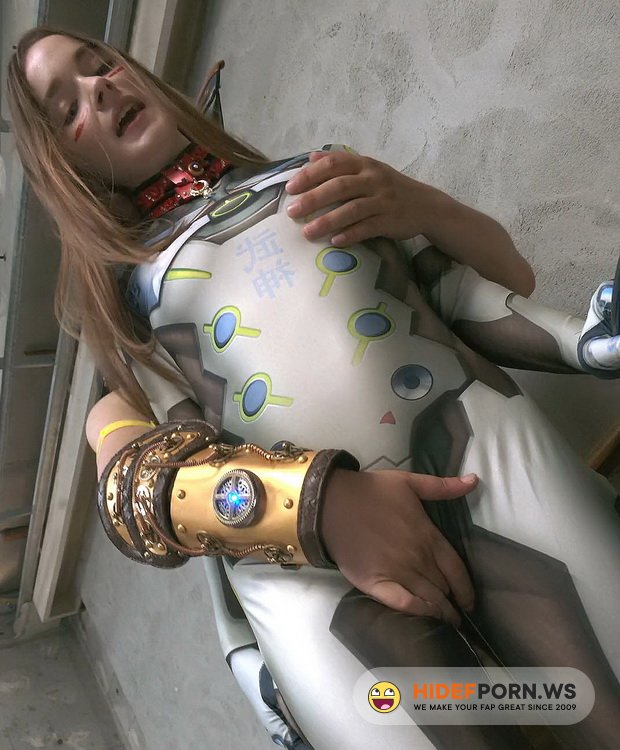 Japornxxx.com - Hazel Moore - Sex Cyborg-Interracial Creampie! [FullHD 1080p]