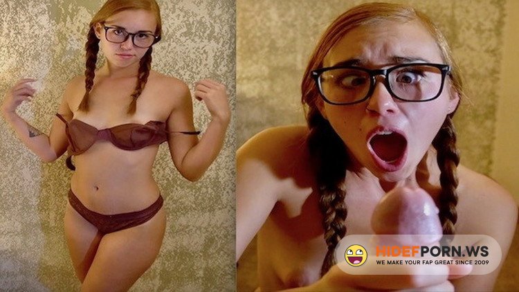 Porn.com - BrandiBraids - Cock Eyed and Hands Tied Ahegao Slut [FullHD 1080p]