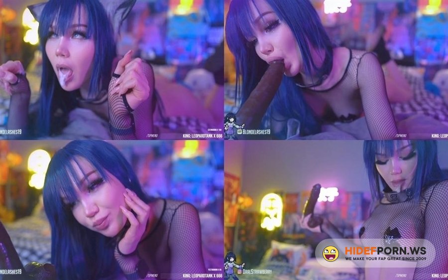 Chaturbate - Blondelashes19 - Logowidth - 50, Block.Data [2021/FullHD]
