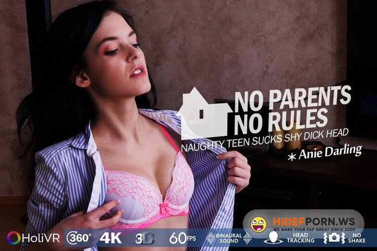 HoliVR.com - Anie Darling - No Parents No Rules [UltraHD 2K 2048p]