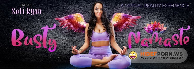 VRBangers.com - Sofi Ryan - Busty Namaste [UltraHD 2K 1440p]