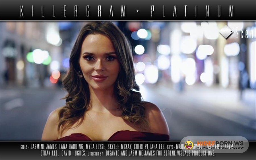 KillergramPlatinum - Lana Harding, Jasmine James - House Of Jasmine - Scene 1 [2020/FullHD]