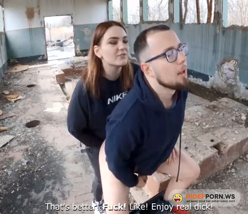 Amateurporn.сс - Pollysweet - Girl Fuck The Guy [HD 720p]