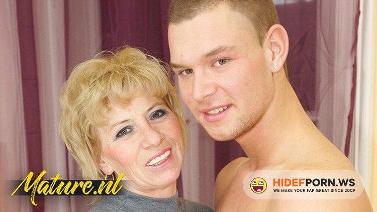 CreampieMyStepmom.com - Unknown - Hairy Stepmom Anal Creampied By Her Horny Stepson [FullHD 1080p]