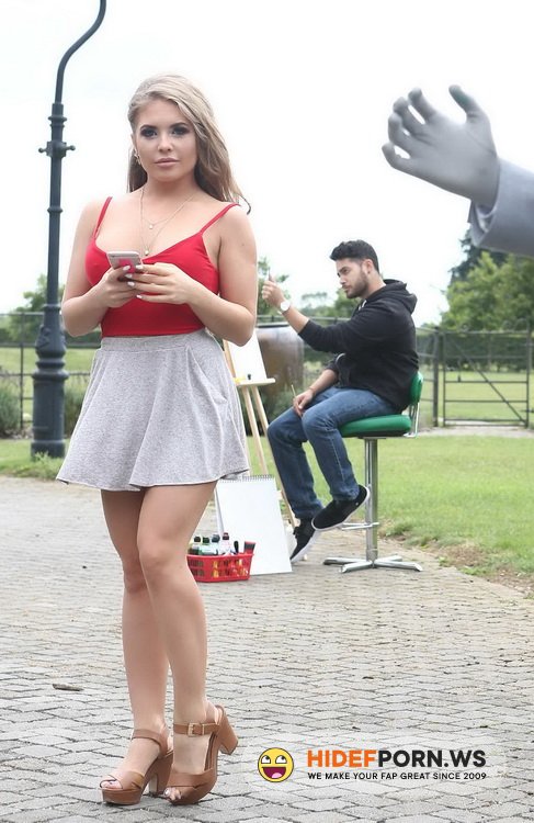 BrazzersExxtra.com/Brazzers.com - Alessandra Jane - Fucking The Busker [FullHD 1080p]