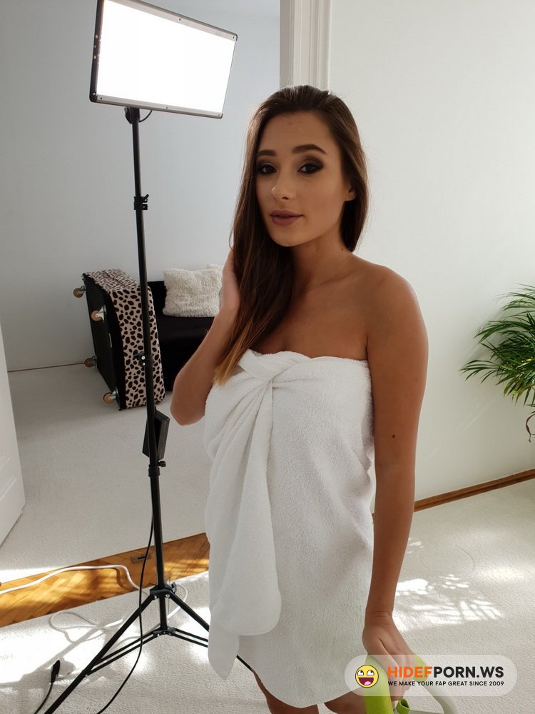 Teasingangels.com - Liya Silver - Huge Natural Titted Liya Silver POV Fuck and Tease [FullHD 1080p]