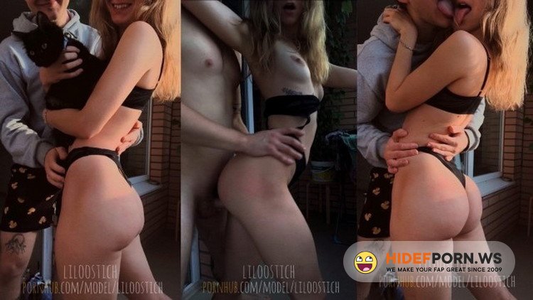 OnlyFans.com - Liloo Stich - MADE WITH LOVE - JUST ME AND MY 18-YEAR OLD SCHOOLGIRL [UltraHD 4K 2160p]