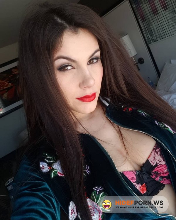 CocksXL.com/CumLouder.com - Valentina Nappi - Two Chocolates Double Stuf [FullHD 1080p]