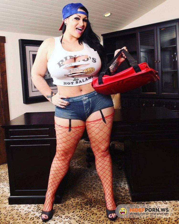 BurningAngel.com - Samantha Mack - Pizza Girl [FullHD 1080p]
