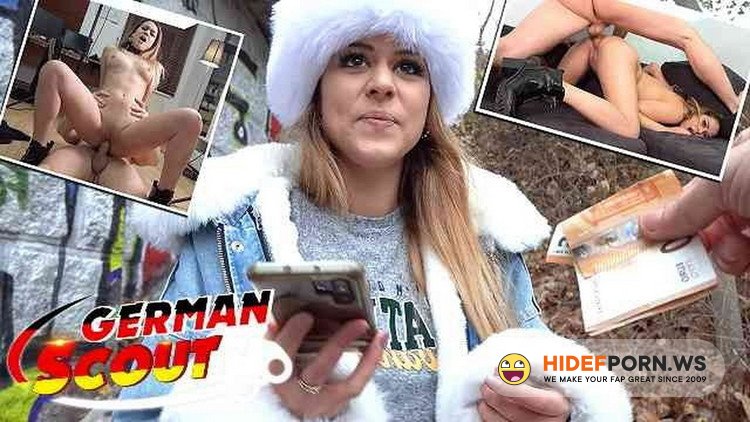 GERMANSCOUT.com - BELLA - SWEET LATINA GIRL BELLA PICKUP AND ROUGH FUCK IN BERLIN AT HOLIDAY TRIP [FullHD 1080p]