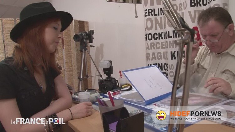 LaFRANCEaPOIL.com - Enora - Hardcore [FullHD 1080p]