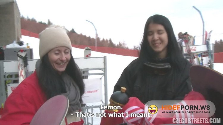 CzechStreets.com/RychlyPrachy.cz/CzechAV.com - Lady Dee - Czech Streets 83 [HD 720p]