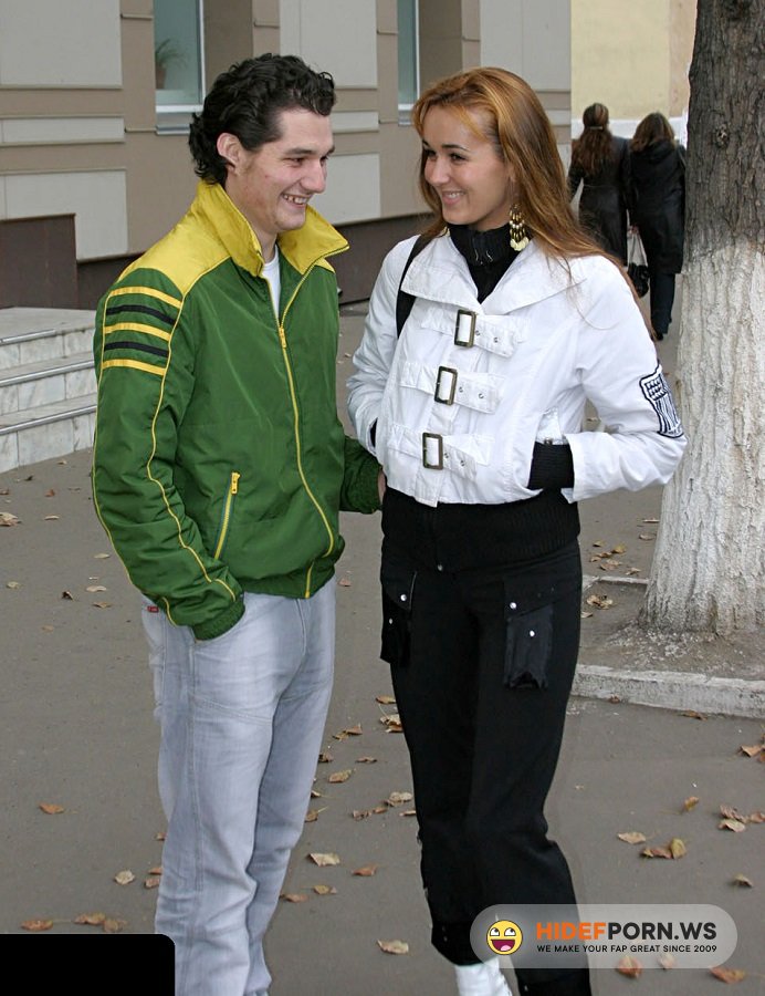 PickupGirls.com - Yulia - Slender Russian Girl Pickup [SD 576p]