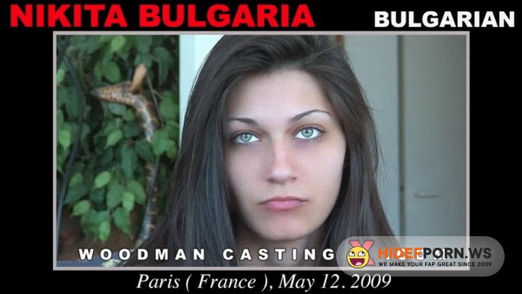 WoodmanCastingX.com - Nikita Bulgaria [ - Hardcore [FullHD 1080p]