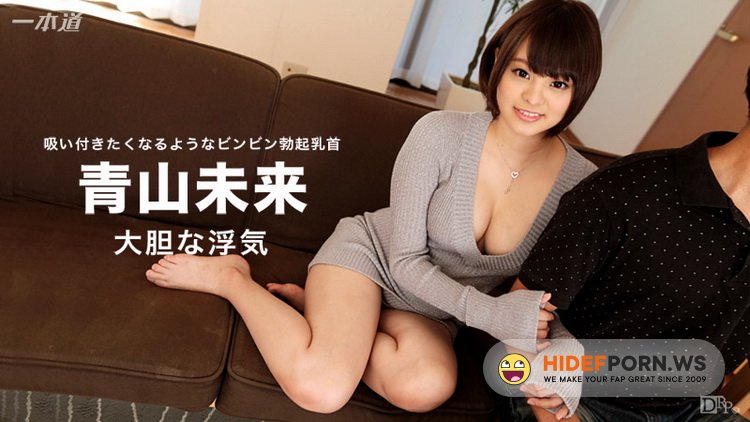 Caribbeancompr/1Pondo - Miku Aoyama - Miku Aoyama [FullHD 1080p]