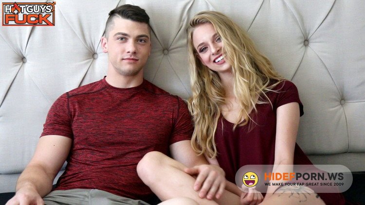 HotGuysFUCK.com - Sarah Sunday - Collin Simpson Fucks Sarah Sunday [FullHD 1080p]