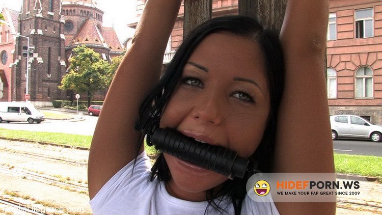 PublicDisgrace.com/Kink.com - Angelica Heart - Hardcore [FullHD 1080p]