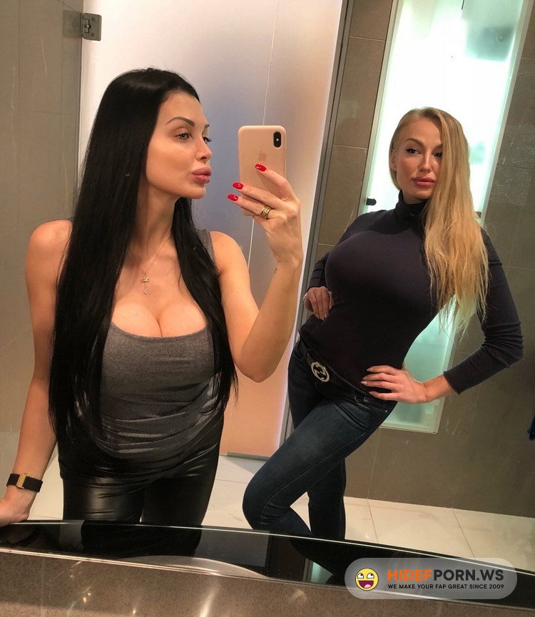 AlettaOceanLive.com - Aletta Ocean, Kayla Green - An Age Old Promise With Kayla Green [FullHD 1080p]