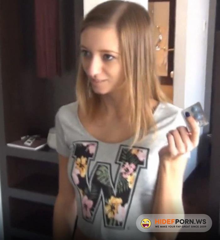 Amateurporn.cc - SexyRia - German Teen Homemade Sex Tape [UltraHD/4K 2160p]