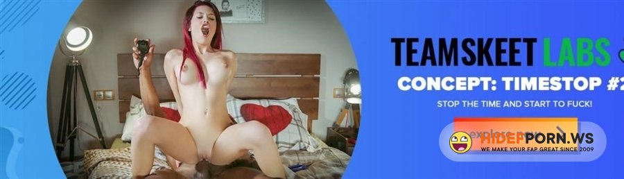 TeamSkeetLabs - Macarena Lewis - Concept Timestop No.2 [2021/HD]
