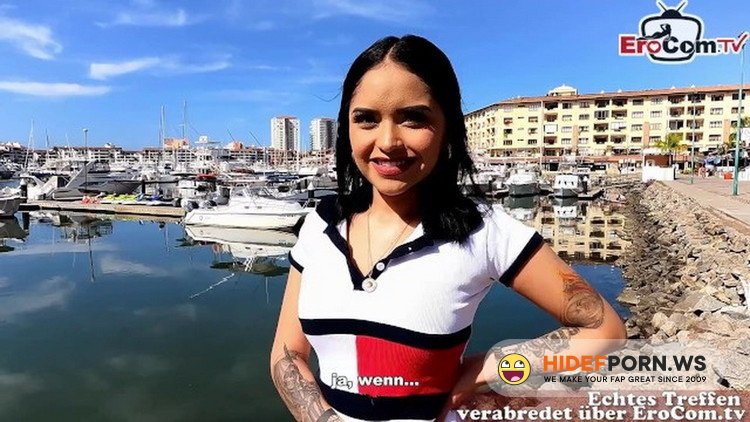 Porn.com - EroCom Agent - DEUTSCHER SEX TOURIST MACHT SEXTREFFEN MIT MEXIKANISCHER SKINNY LATINA SCHLAMPE OHNE KONDOM [UltraHD 4K 2160p]