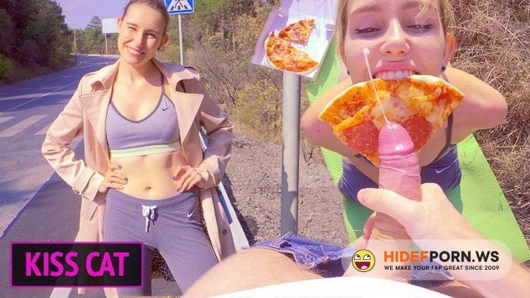 OnlyFans.com - Kisscat - Public Agent Pickup 18 Babe for Pizza  Outdoor Sex and Sloppy Blowjob [UltraHD 4K 2160p]