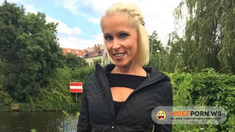 GERMANSCOUT.com - SOPHIE - EXTREM HOT BERLIN MILF SOPHIE SEDUCE FUCK STREET CASTING [FullHD 1080p]