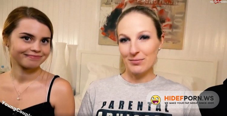 MyDirtyHobby.com/Jamie-Young.com - youngcouple9598 - Unser erster Dreier [UltraHD 4K 2160p]