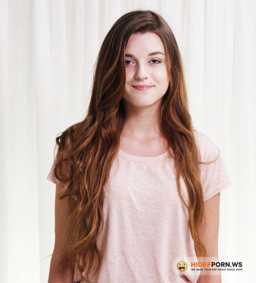 BrutalCasting.com - Sabrina - Teen On Brutal Porn Casting [SD 540p]