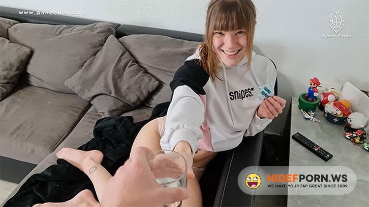Porn.com - Anne Eden - Mein erstes Mal mit Zauberpille [FullHD 1080p]