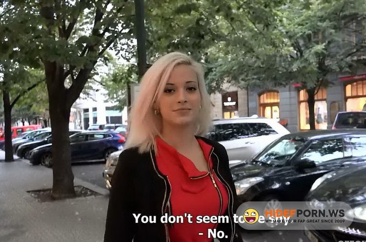 CzechStreets.com/RychlyPrachy.cz/CzechAV.com - Denisa - Streets 8 [HD 720p]