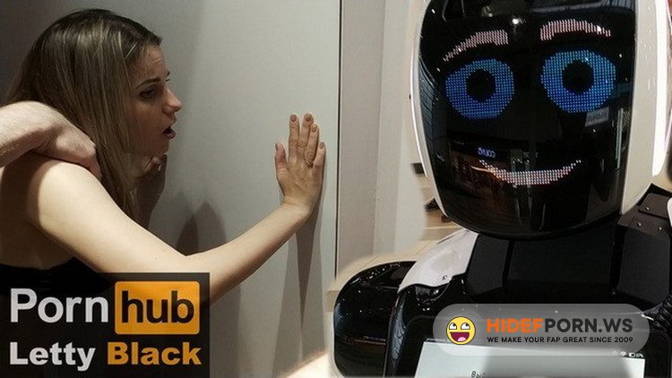 Porn.com - Letty Black - Public Oral Creampie in Mall [FullHD 1080p]
