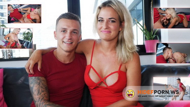 Kimholland.nl - Nicole - Blonde stoot Nicole seks met liefde en passie [FullHD 1080p]