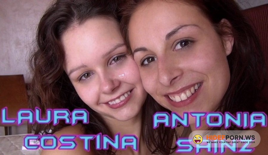 Woodman.com - Antonia Sainz, Laura Costina - Wake Up And Fuck [SD 540p]