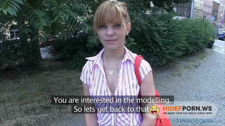 PublicAgent.com/Casting.xxx - Albetza - Episode 206 [HD 720p]
