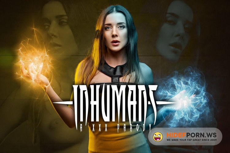 VRCosplayX.com - Sybil A - Inhumans A XXX Parody [UltraHD 2K 1440p]
