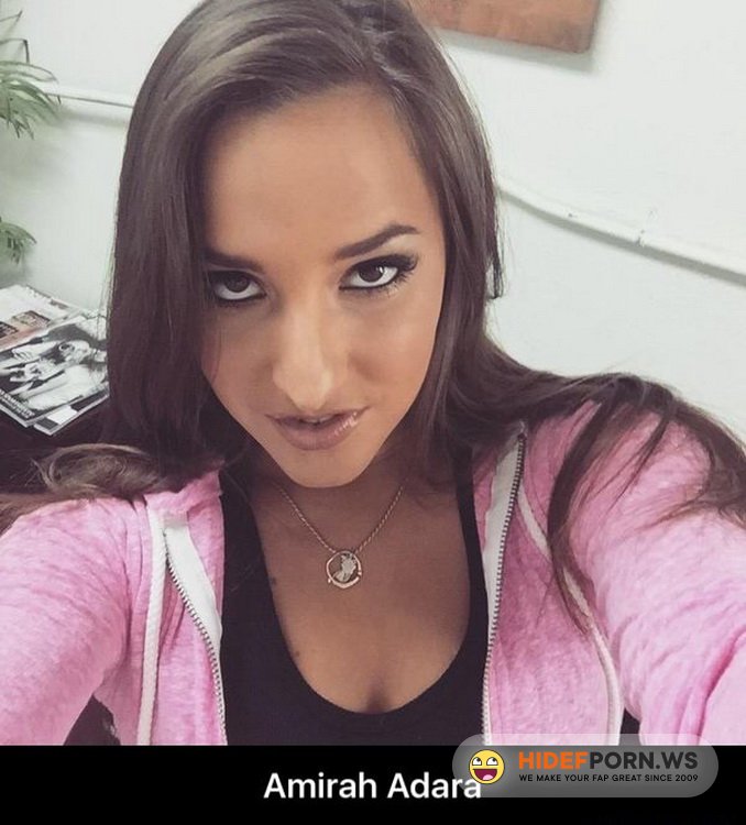 BreakingAsses.com/CumLouder.com - Amirah Adara - Anal discipline [FullHD 1080p]