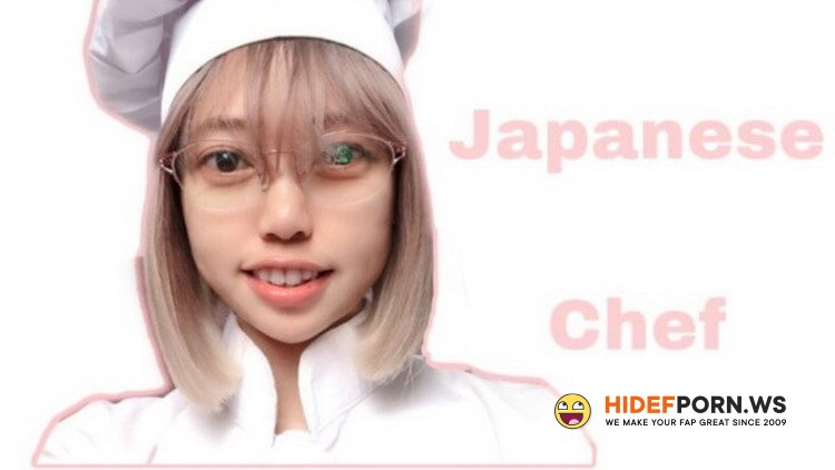 Porn.com - Hazel Thai - Japanese Female Chef Hungry Hard Cock [FullHD 1080p]