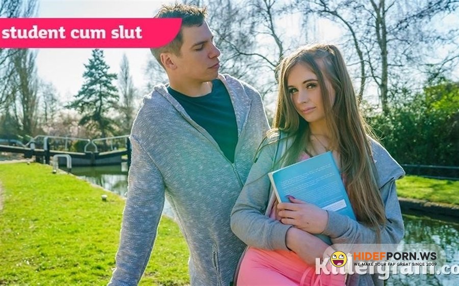 CollegeBabesExposed - Baby Kitten - Student Cum Slut [2021/FullHD]