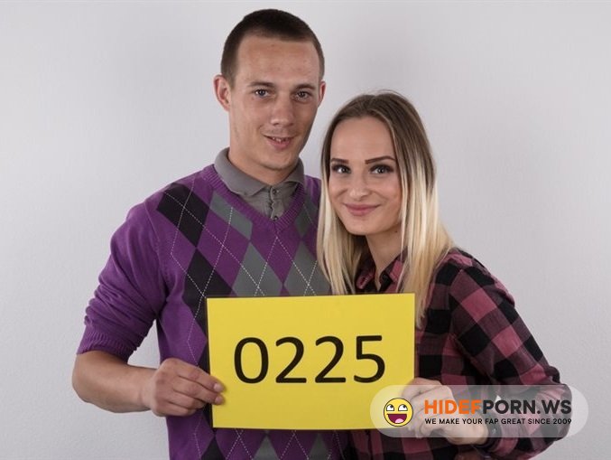 CzechCasting.com - Natalie - Couple On Porn Casting [FullHD 1080p]