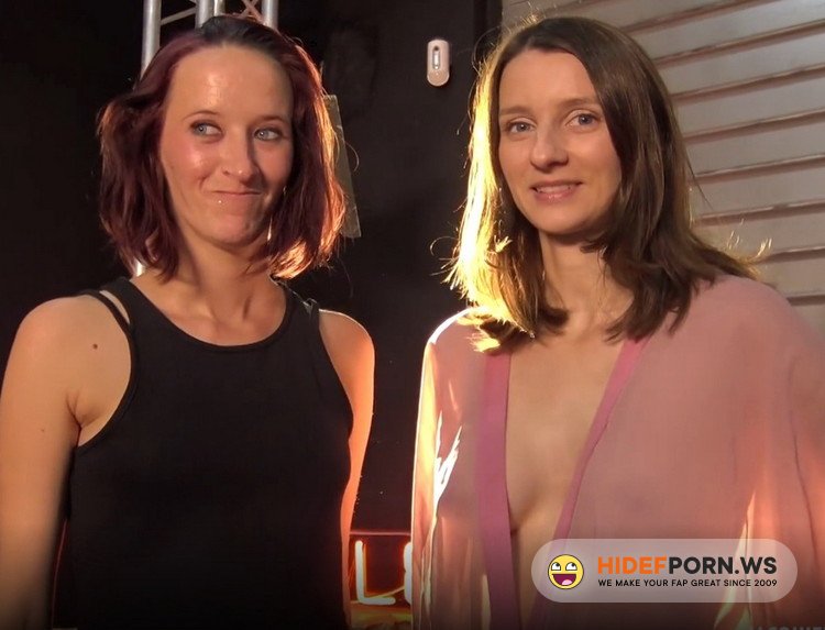 JacquieEtMichelTV.net - Morgane Pauline Cooper - Pauline 28ans batifole avec Morgane 27ans [FullHD 1080p]