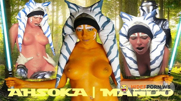 Onlyfans.com - Samantha Flair - Ahsoka Tano Mandalorian Parody Cosplay [FullHD 1080p]