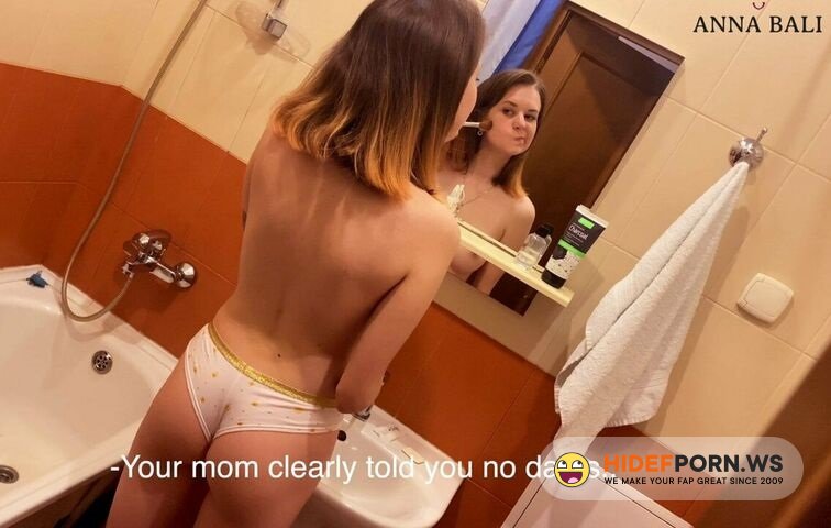 Amateurporn.сс - Anna Bali - Fuck StepSis [FullHD 1080p]