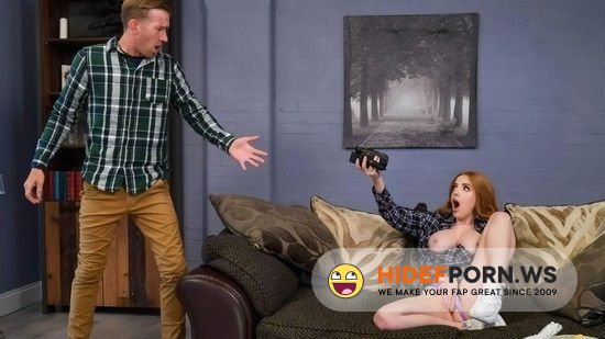 TeensLikeItBig - Scarlett Jones - Curious Babysitter Gets Fucked Hard [2021/HD]