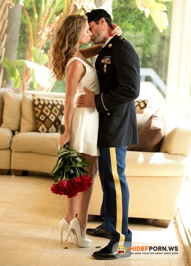 ArtSex.com - Anya Olsen - Beautiful Sex After Returning From The Army [HD 720p]