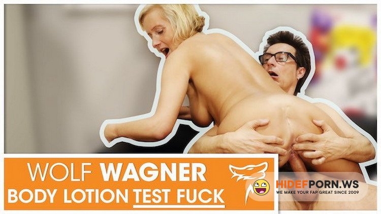 OnlyFans.com - Unknown - Big-titted Leni gets fucked during a body lotion test WOLF WAGNER [UltraHD 4K 2160p]